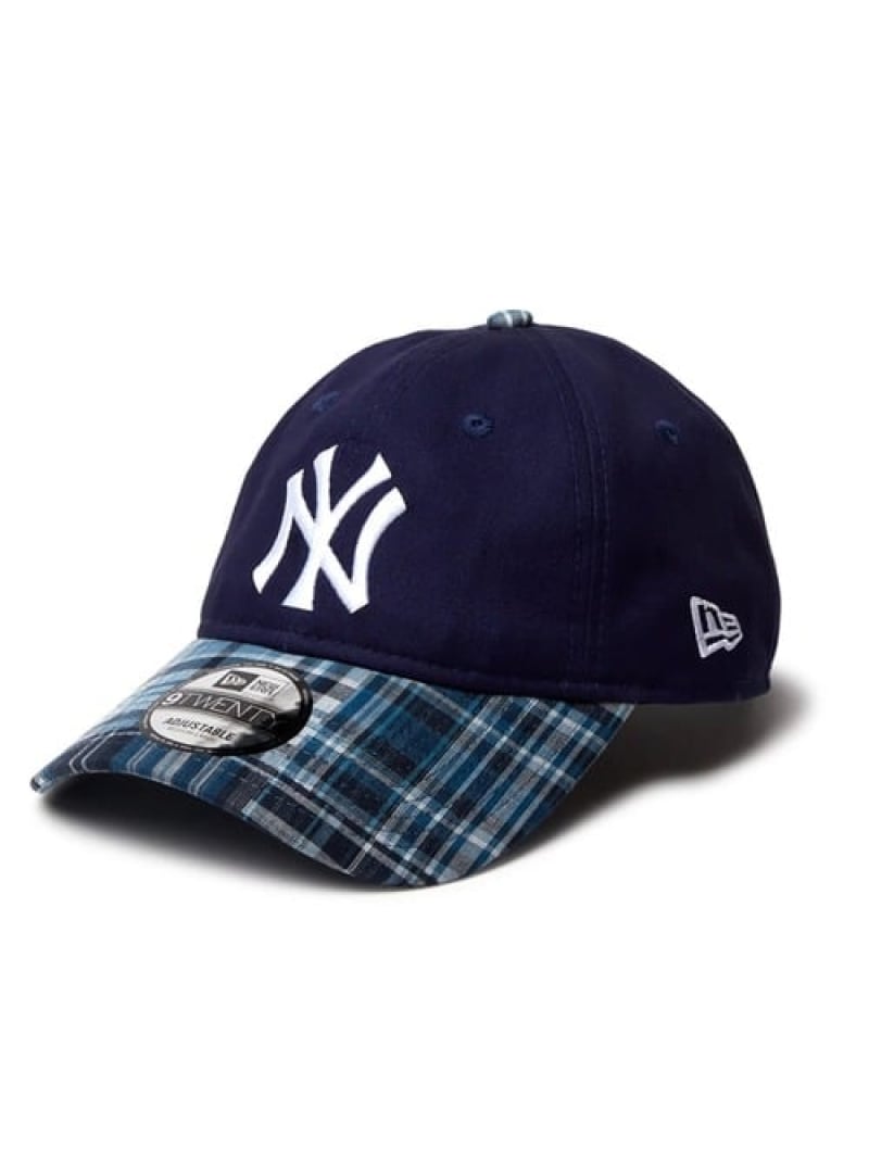 NEW ERA/ニューエラ 9TWENTY MLB Patchwork NEW ERA ゴースローキャラバン 帽子 キャップ【送料無料】[ Fashion]