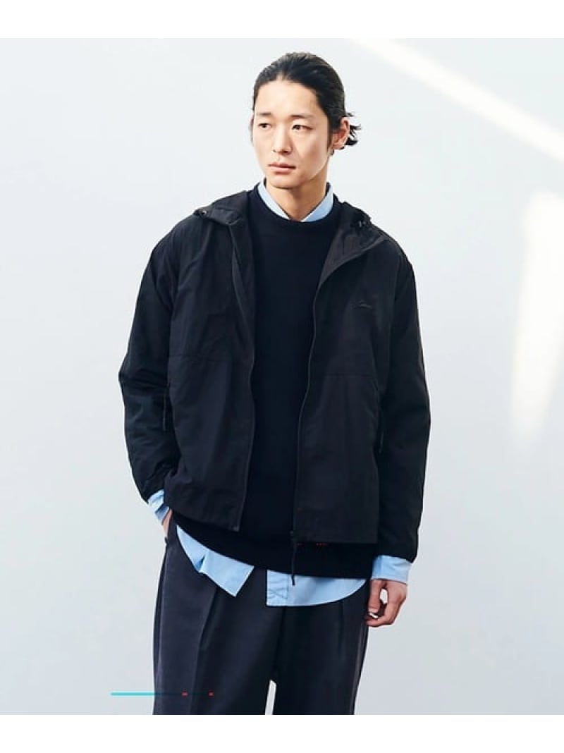 KELTY/ケルティ PACKABLE COMPACT PARKA(MENS) SELECT BRANDS ジャックローズ ジャケット・アウター ブルゾン・ジャンパー ブラック カーキグリーン【送料無料】[ Fashion]