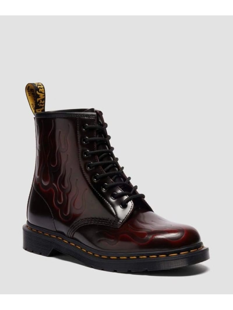 楽天市場】Dr. Martens/ドクターマーチン 1461 INFERNO 3-Eye Shoes
