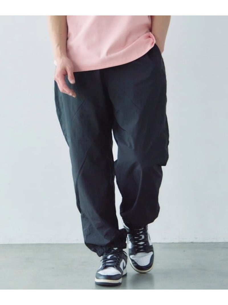 KELTY/ケルティ LIGHT JOGGER PANTS(MENS) SELECT BRANDS ジャックローズ パンツ その他のパンツ ブラック カーキグリーン【送料無料】[ Fashion]