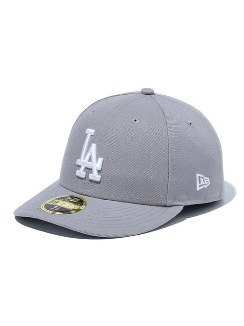 NEW ERA/ニューエラ LP59FIFTY MLB Authentic Collection SELECT BRANDS ジャックローズ 帽子 キャップ ブラウン グレー ブラック ブルー ネイビー グリーン【送料無料】[ Fashion]