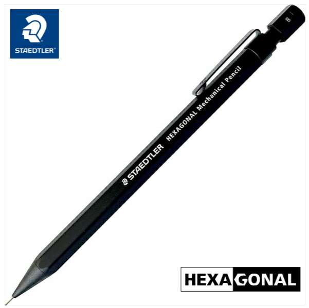 楽天市場】STAEDTLER ステッドラー ヘキサゴナル シャープ