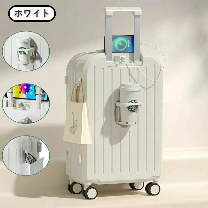向こう正面開けはなし 旅行バッグ  前くい違い 軽さ L大きさ キャリーバッグ 機内持ち込み s大きさ m大きさ 持ちはこび容れもの 砂ぼこり取りまかなう付き添い人 USB界面 前隠し 優勝杯保持者付き添い人 チャック手合い
