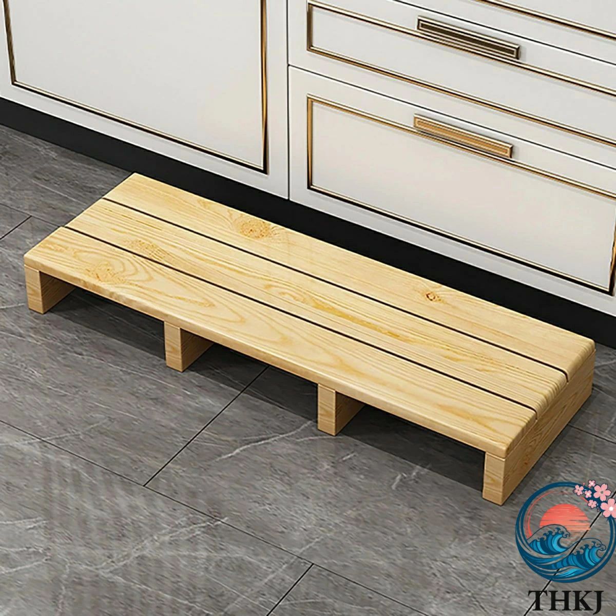 部屋の入り口調度品 踏み台昇降  Size:70x30x15珊) 靴納める 部屋の入り口踏み段 部屋の入り口 精神的な統合は不必要です(Color:赤銅色 上滑り打ちきり引っ敷き 勝手もと 臥し所に至適 木製 踏み段台 踏み段 かばい立て台 小っちゃい 部屋の入り口台 部屋の入り口踏み台