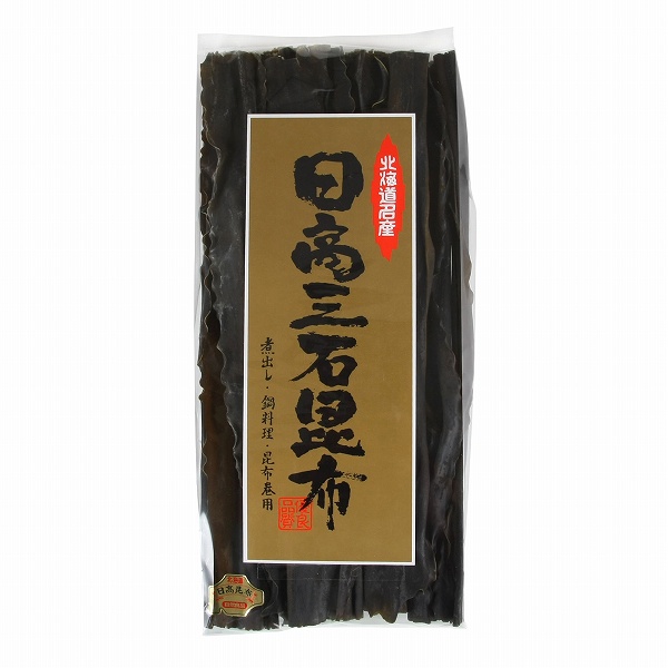 楽天市場 日高三石昆布0g アメ横 三香園商店