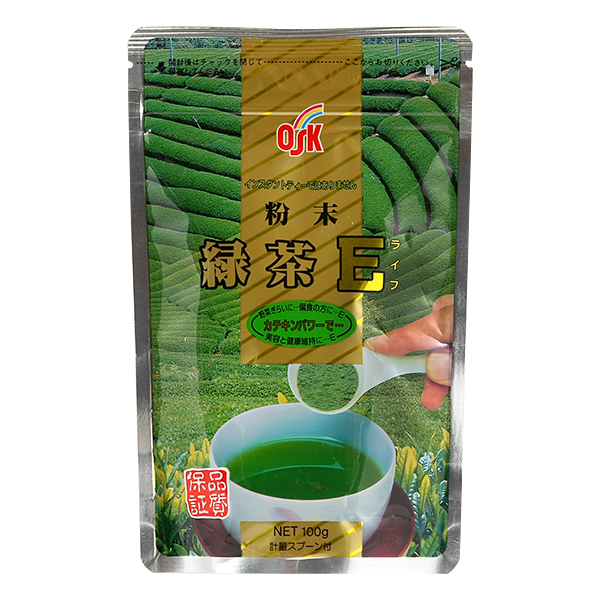 騎虎(KIKO)] 粉末緑茶(100g)_特上 :Y-KK0004-9:KIKO JAPAN - 通販