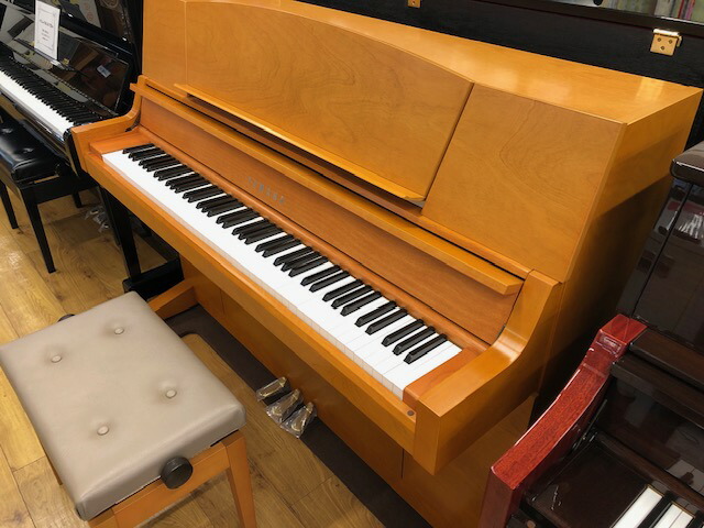 【楽天市場】【3年保証】ヤマハ MI201 2011年製 リニューアルピアノ 中古ピアノ 木目 YAMAHA:山響楽器店 神奈川横浜