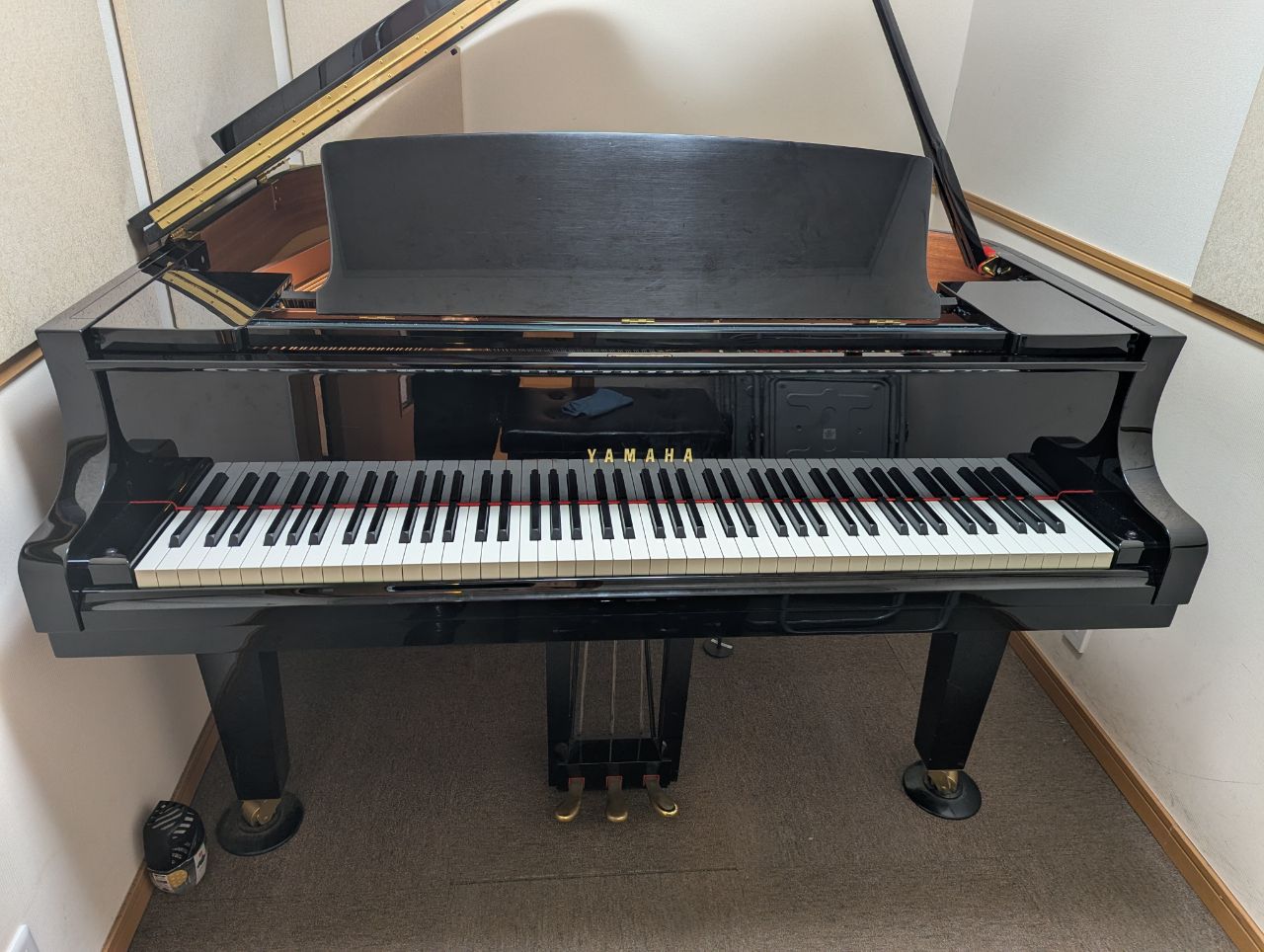 【3年保証】2019年製 C1X 中古グランドピアノ ヤマハ 中古ピアノ YAMAHA|山響楽器店 神奈川横浜