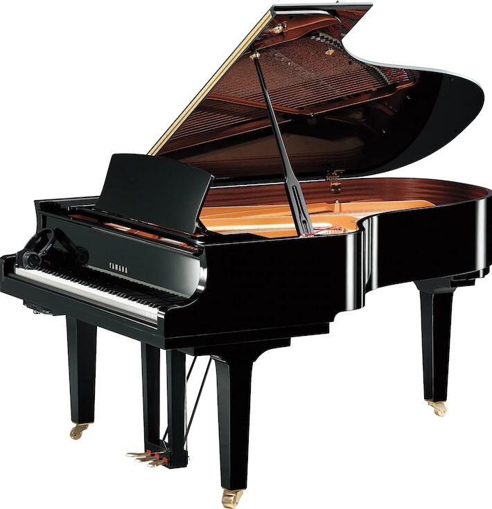 楽天市場】YAMAHA CFX フルコンサートグランドピアノ ヤマハ