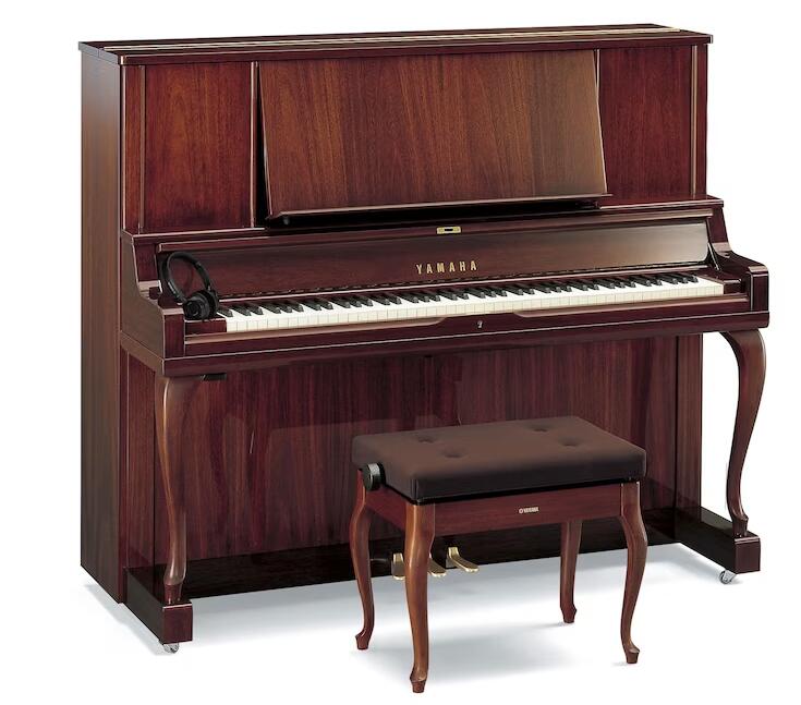 YAMAHA アップライトピアノ YUS3MHC 木製 マホガニー 高級 猫脚 m4z6rpig.jpg
