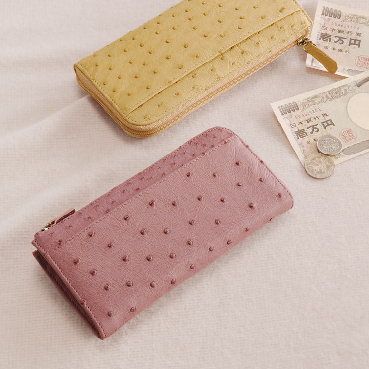 楽天市場】【5%offクーポン】レディース 長財布 本革