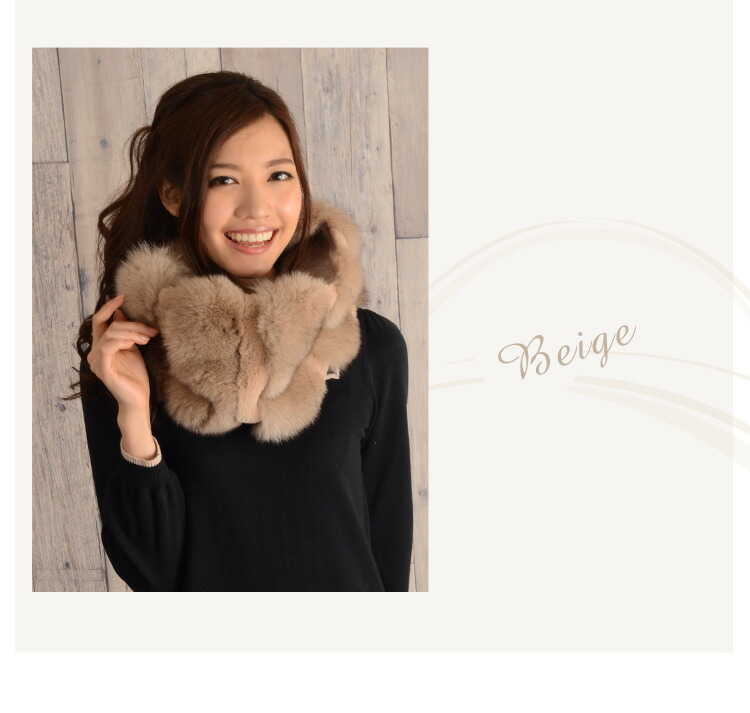 フォックス&レッキススヌード(No.01000330)