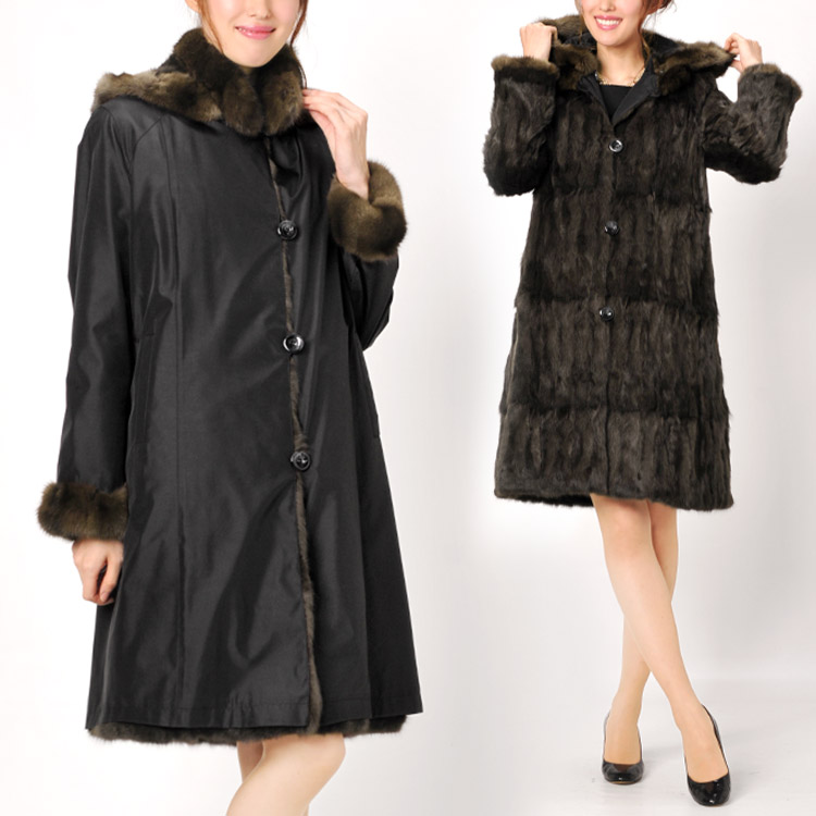 楽天市場】【40%OFF】シルク 100% & ロシアンリス リバーシブル