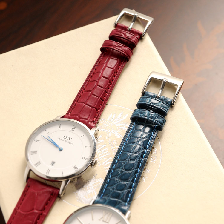 【楽天市場】時計 ベルト 22mm 防水 バンド 時計バンド 腕時計 革ベルト レザー 腕時計ベルト 革バンド 腕時計バンド 交換ベルト 腕