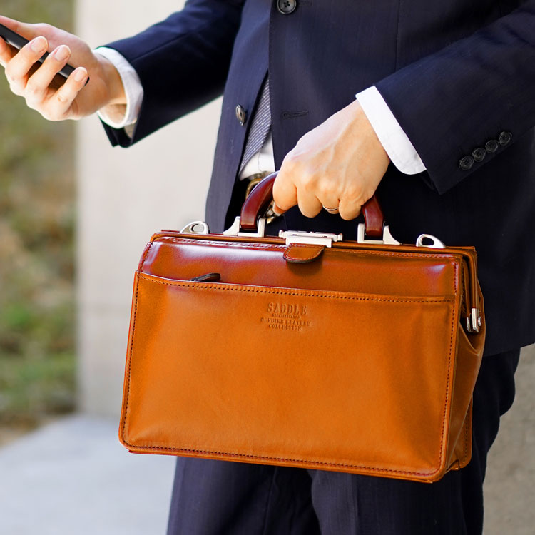 メンズバッグ物新作情報 三京商会