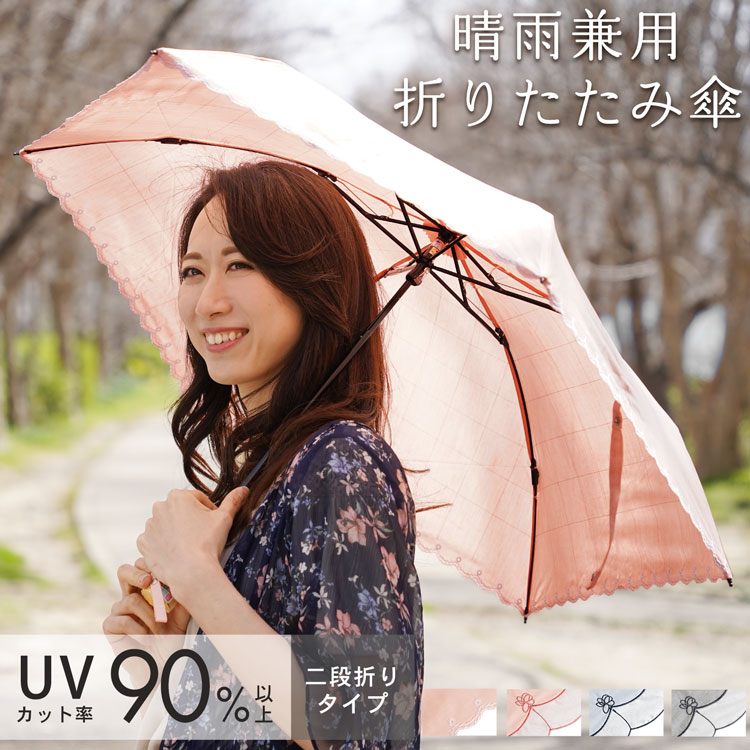 楽天市場】日傘 折りたたみ 遮光 晴雨兼用 軽量 99%以上 UV