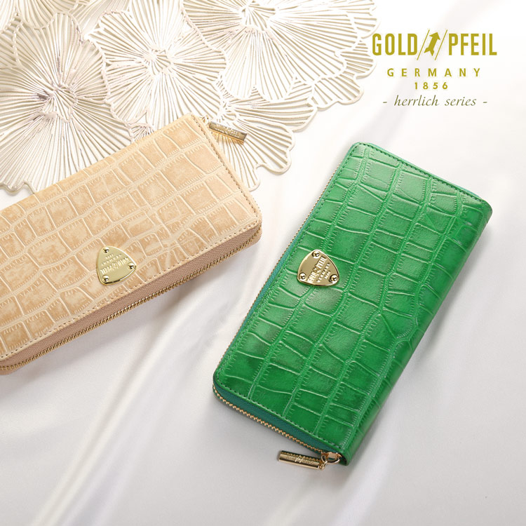 楽天市場】【5%オフクーポン】長財布 レディース ラウンドファスナー