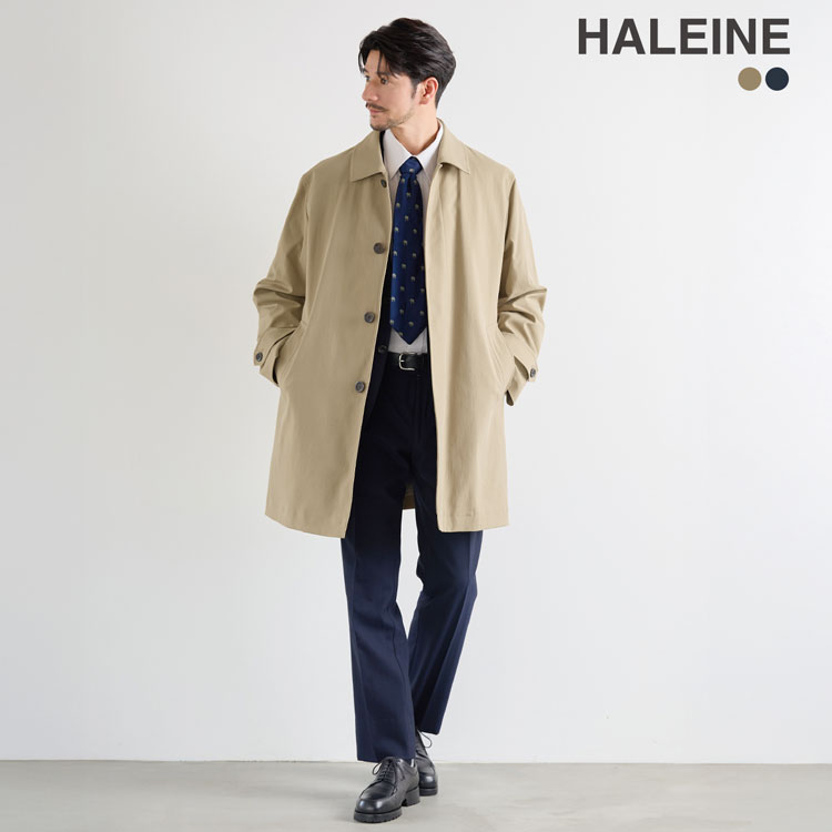 楽天市場】コート メンズ ビジネス 暖かい ステンカラー ビジネス