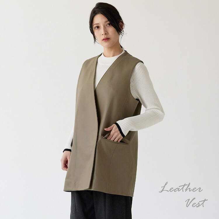 ロエベ 細い方用 グレーっぽい焦げ茶色 ラム革 フード付きベスト ロエベ 細い方用 グレーっぽい焦げ茶色 ラム革 フード付きベスト