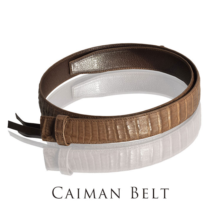 楽天市場】【楽天ファッション ザ・セール】 カイマン ベルト メンズ