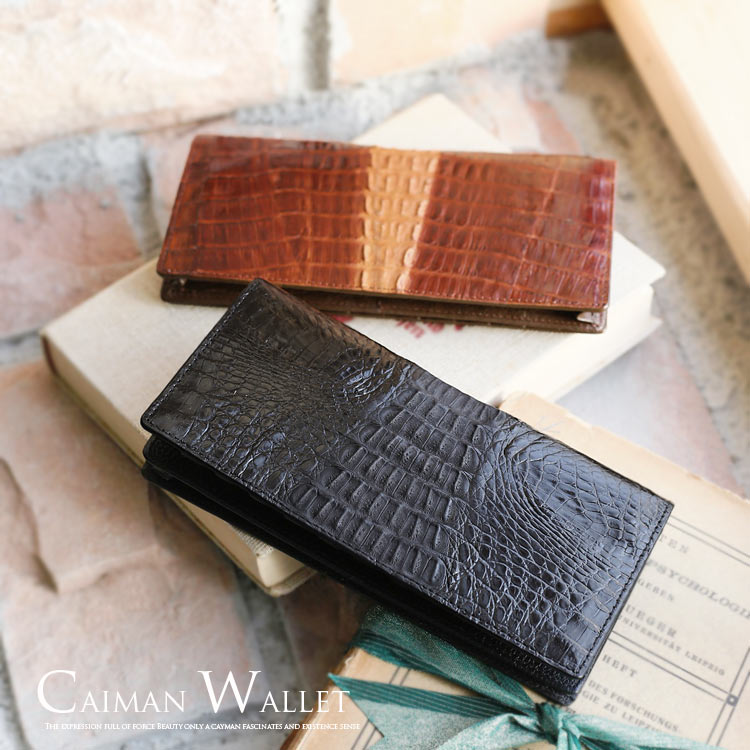 【専用】クロコダイル 財布 本物 カイマン ワイン ヘッド ラウンド マット クロコダイル 財布 長財布 本物 カイマン ワイン ヘッド