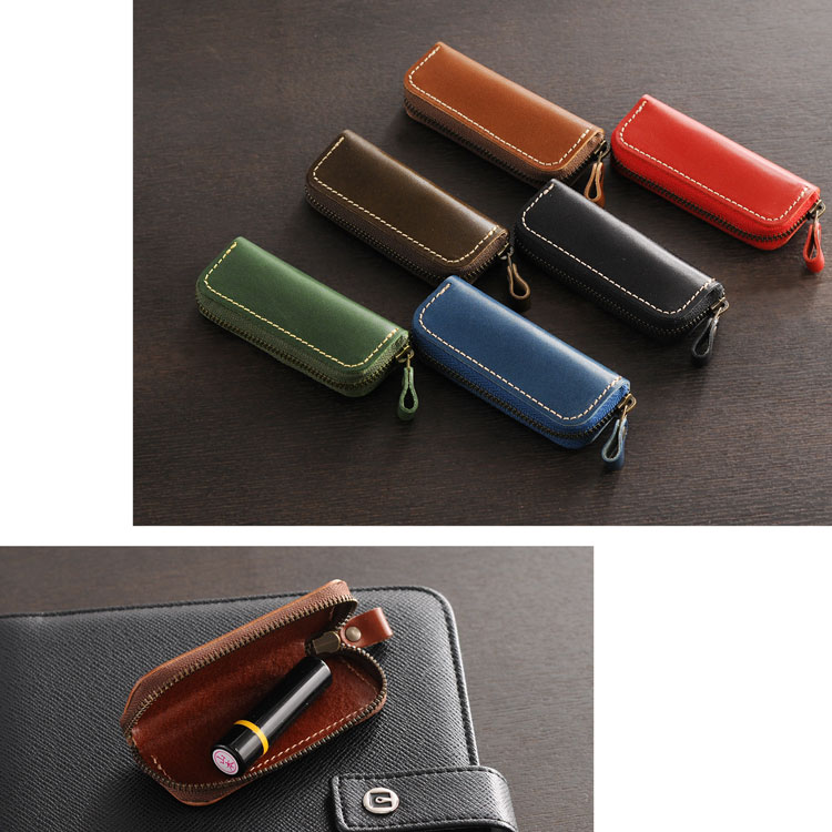 楽天市場 名入れ 可能 印鑑ケース 革 お洒落 レザー Jamale 日本製 栃木レザー 印鑑 ケース 本革 ネコポスで送料無料 卒業 記念品 r マスタークロコダイル 財布 バッグ