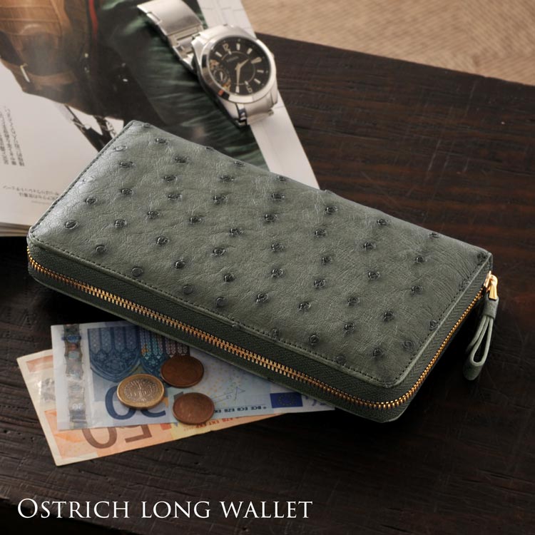 楽天市場】【4h限定20%off】オーストリッチ フルオープン