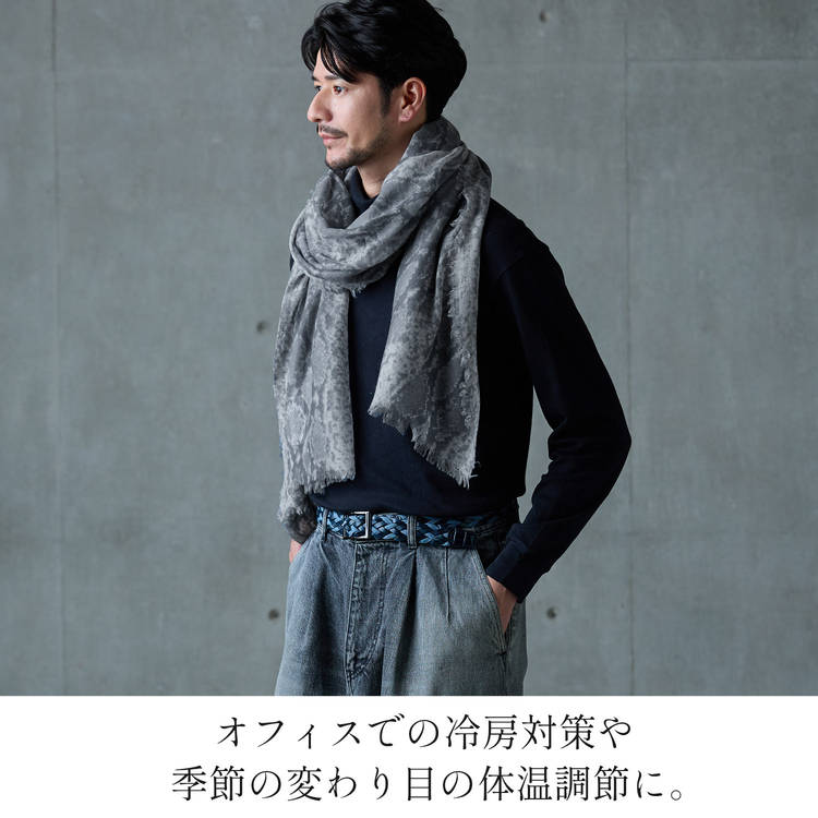 楽天市場 クーポンでお買い得 カシミヤ ストール アルバス カシミヤ 100 大判 薄手 ガーゼ ストール メンズ 内モンゴル産 春 夏 秋 冬 ベージュ グレー ギフト プレゼント スプリング ギフト バレンタイン マスタークロコダイル 財布 バッグ