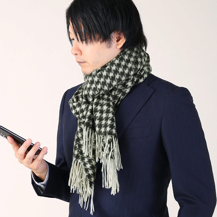 楽天市場】【5％クーポン】カシミヤ 100% ストール マフラー