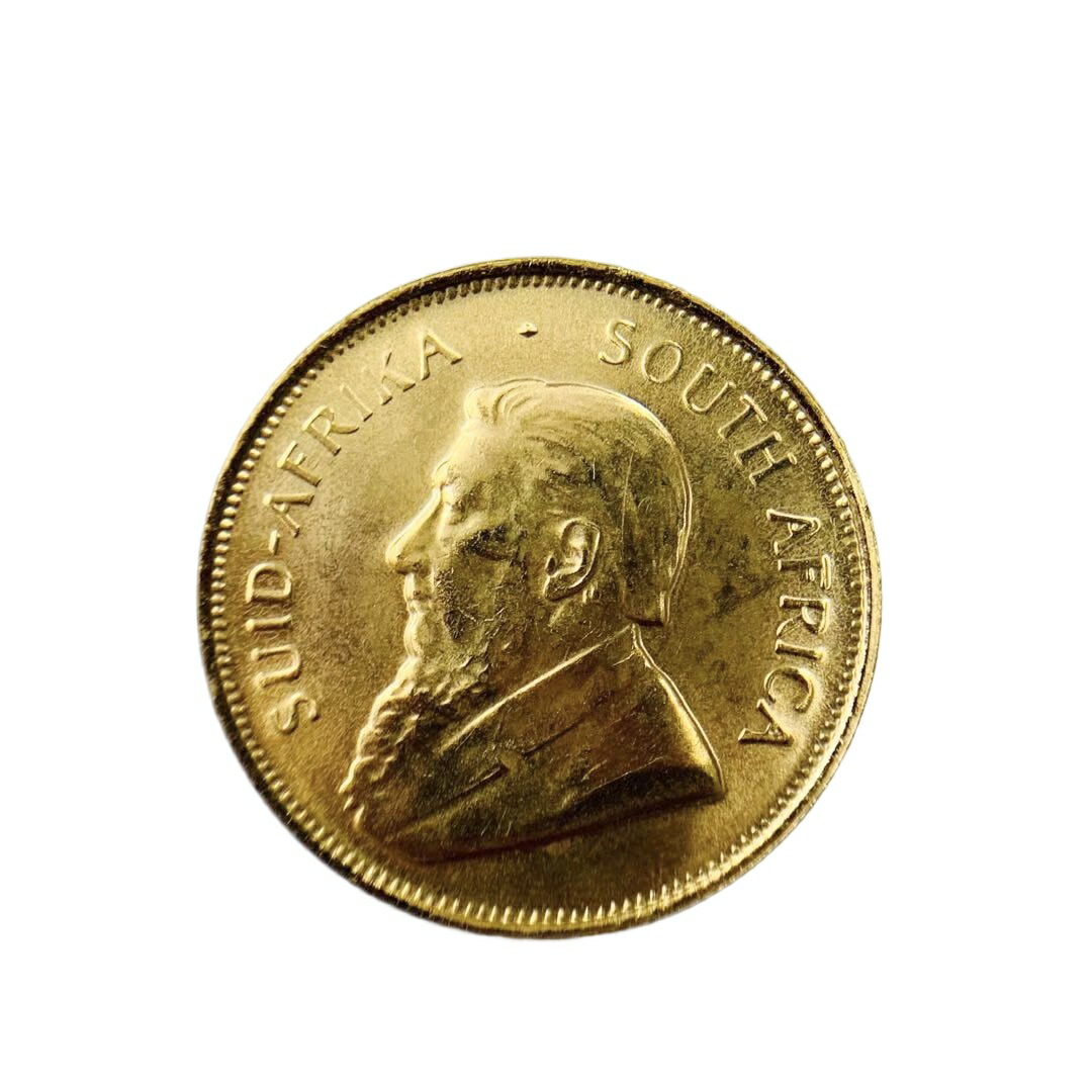 クルーガーランド金貨 1982年 16.98g 南アフリカ共和国 22金
