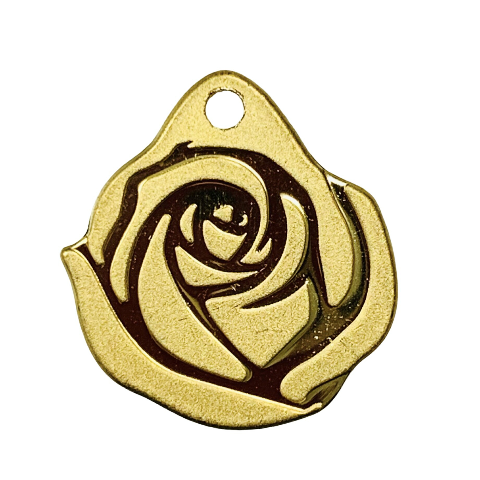 ローズ金貨 2.5g 24金 純金 スイス イエローゴールド コレクション Gold