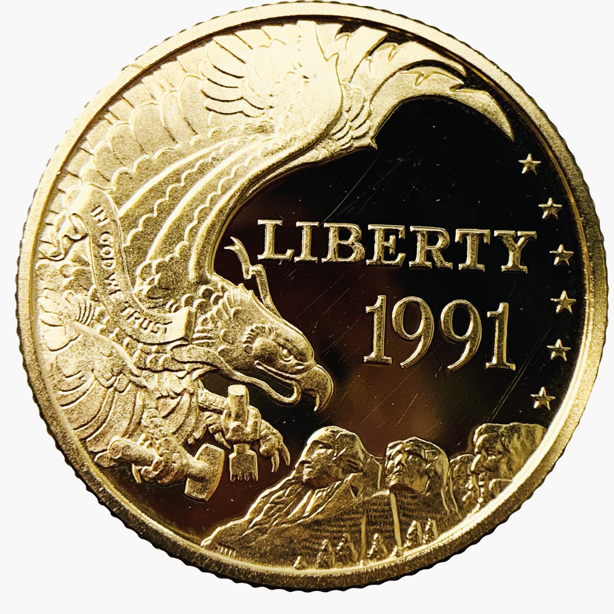 インディアン アメリカ 金貨 5ドル イーグル 1913年 8.3g 21.6金