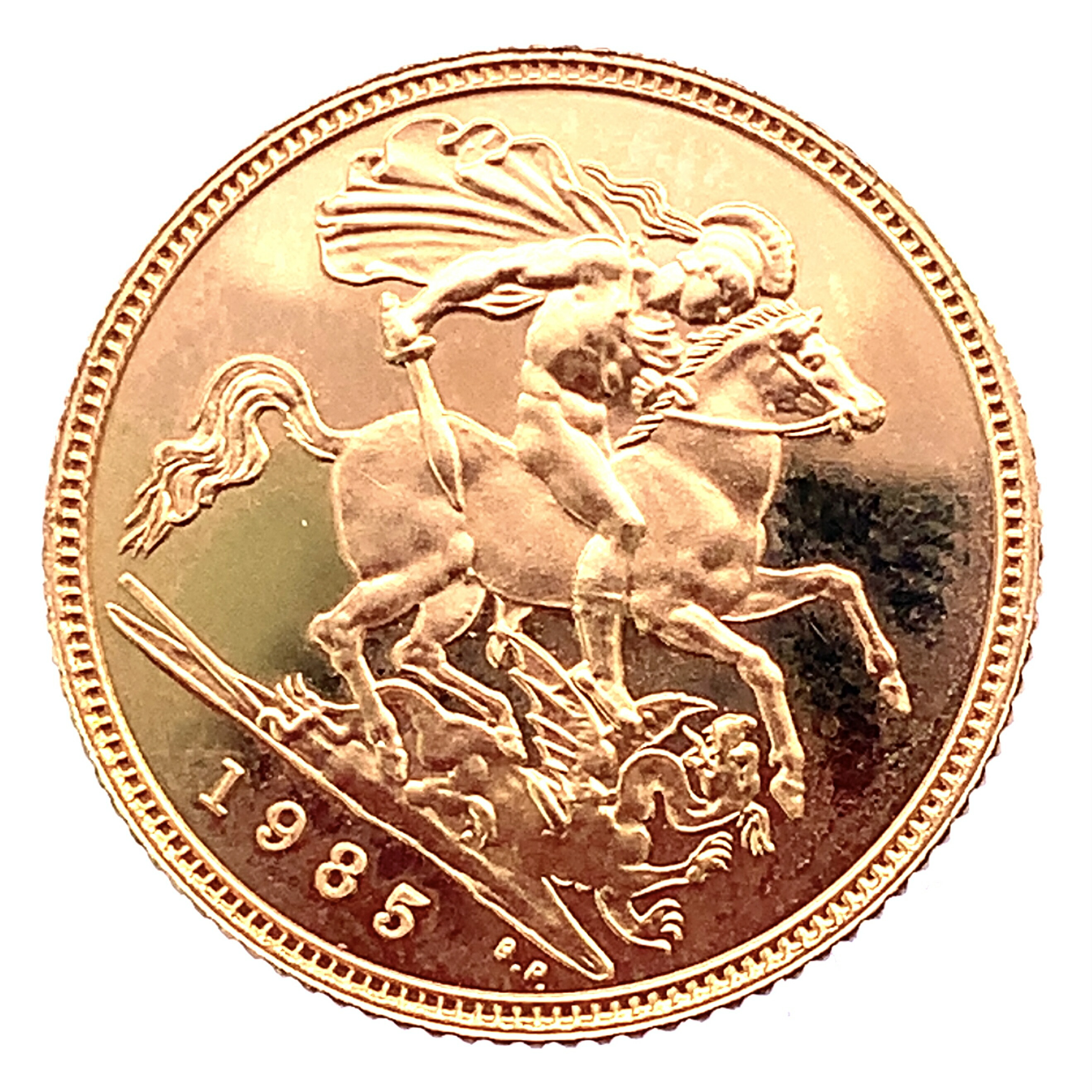 楽天市場】エリザベス2世 金貨 イギリス ソブリン 美品 1981年