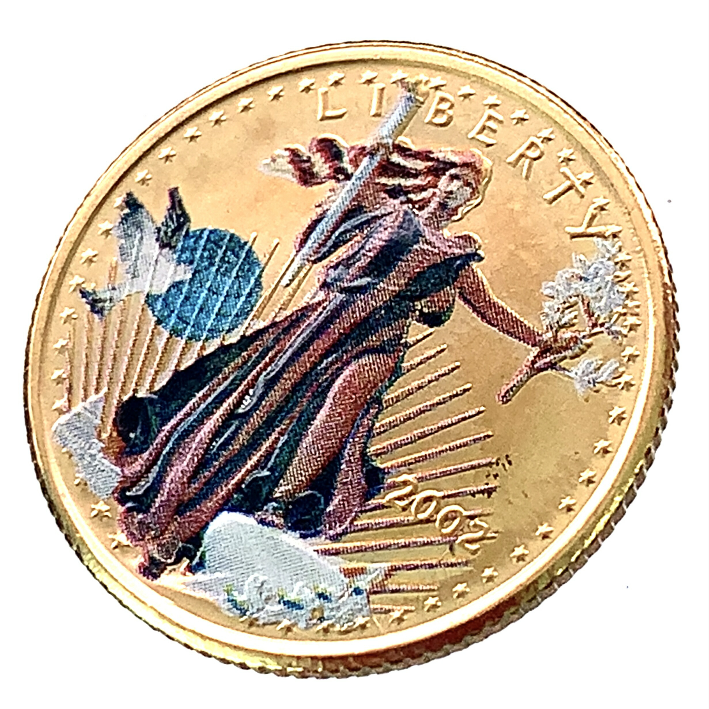 楽天市場】ブリタニア 女神 金貨 BRITANNIA 1987年 3.4g