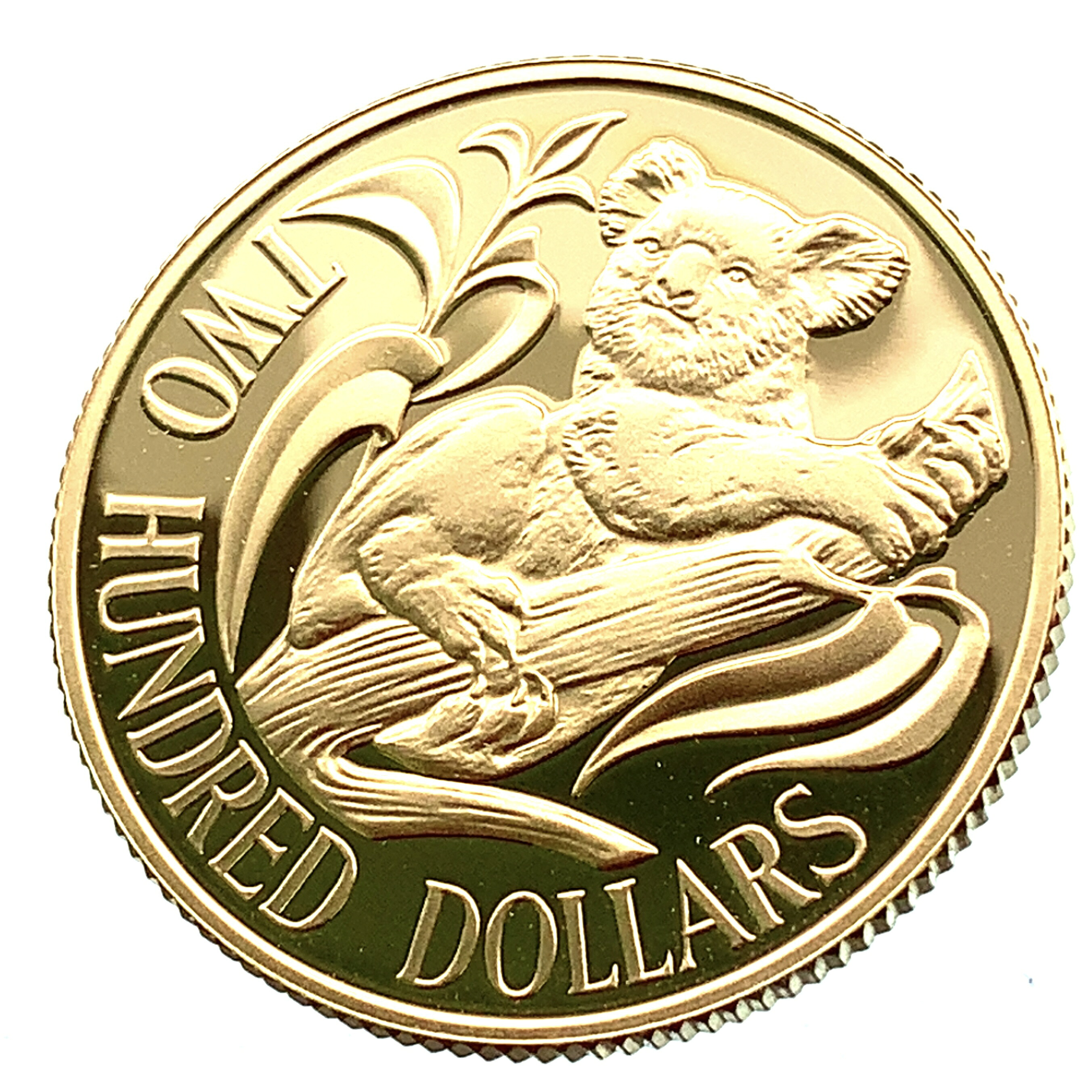 コアラ金貨 オーストラリア 1986年 10g 22金 イエローゴールド コレクション Gold