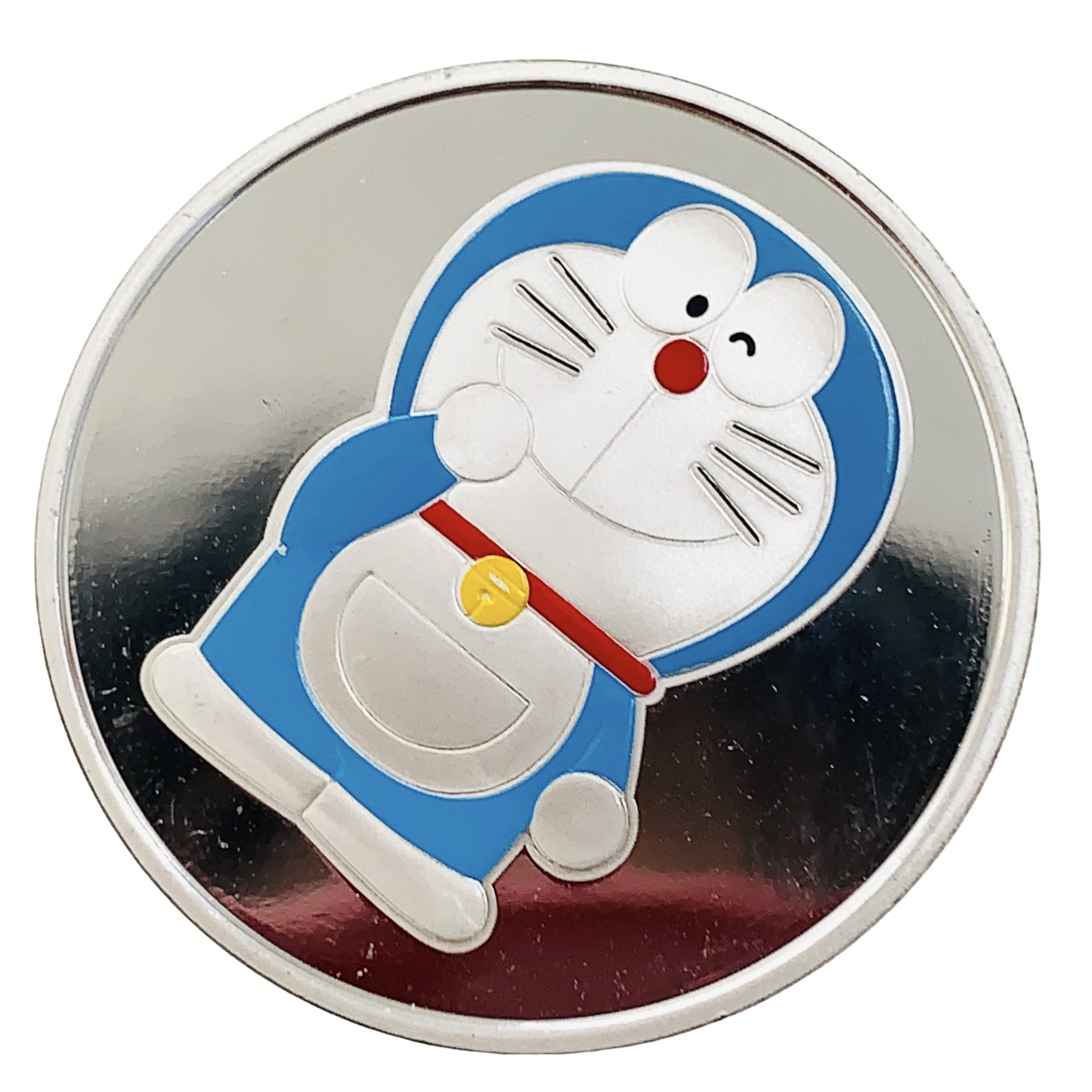 ゲゲゲの鬼太郎　ゴールドアートピクチャー　水木しげる K24(純金)1g キラキラ光る目玉おやじ様✨ なんとこれ、純金で作られた