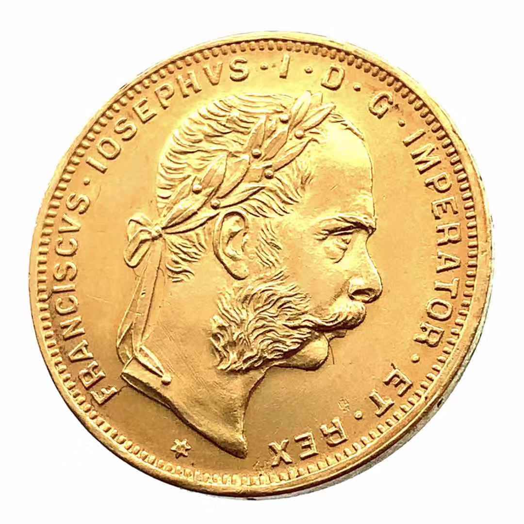 楽天市場】フランス ルイ18世 20フラン金貨 1817年 6.4g K21.6