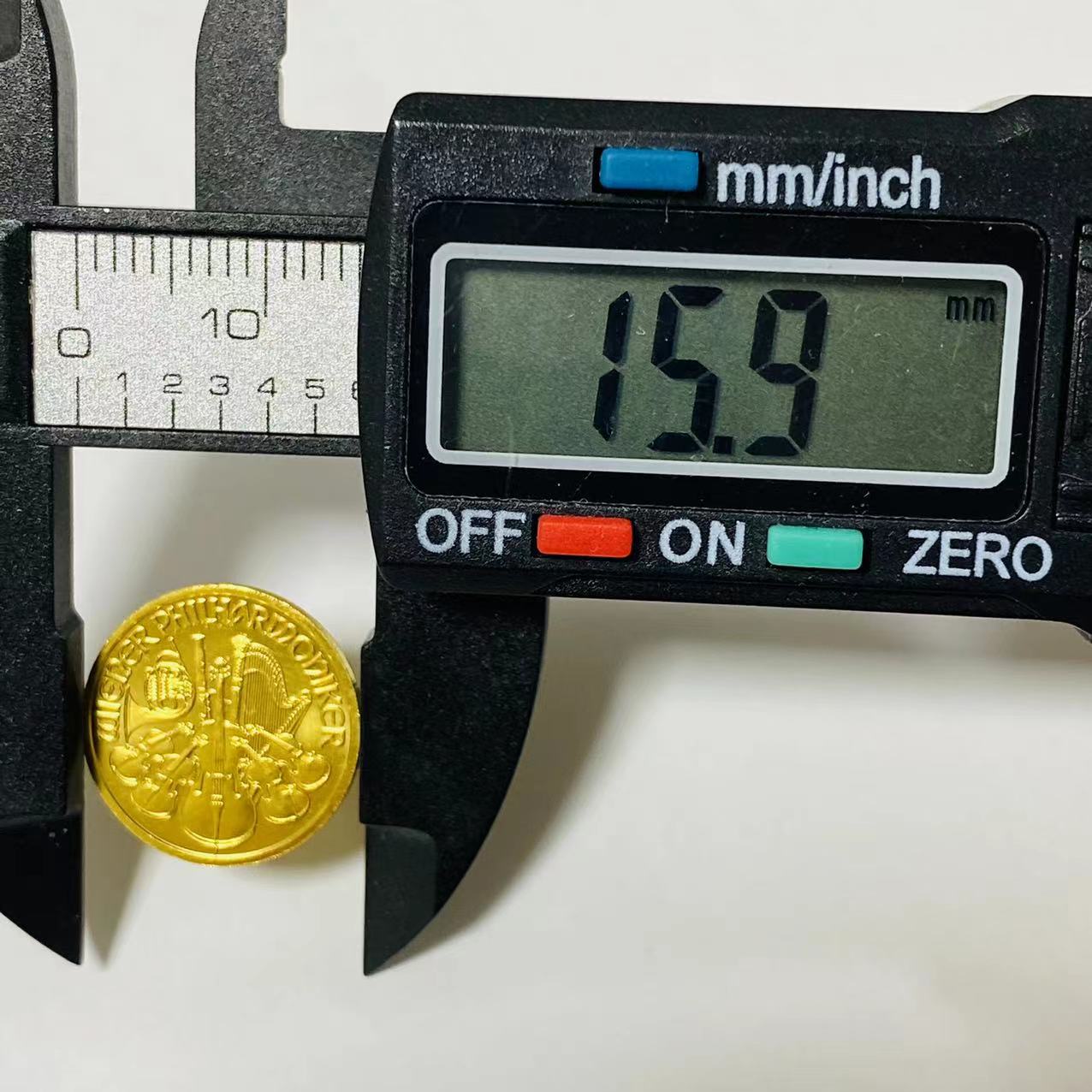 美品ウィーン金貨オーストリア造幣局発行2002年3.1g24金1/10オンス純金音楽楽器コインイエローゴールドコレクションGold