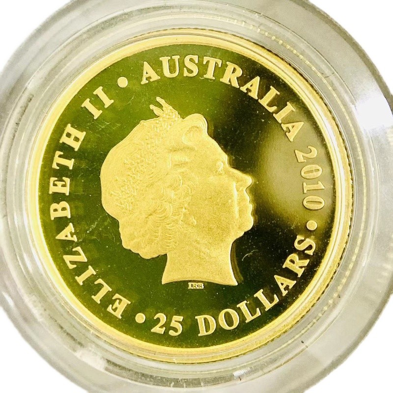 売れ筋がひ贈り物！ 1897年 オーストラリア 1ソブリン金貨 PCGS MS63