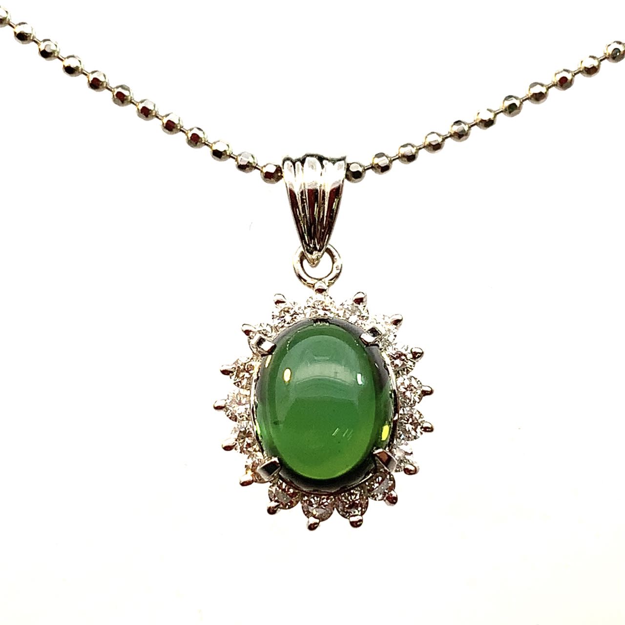 カナリートルマリン プラチナペンダントヘッド 楽天市場】プラチナ