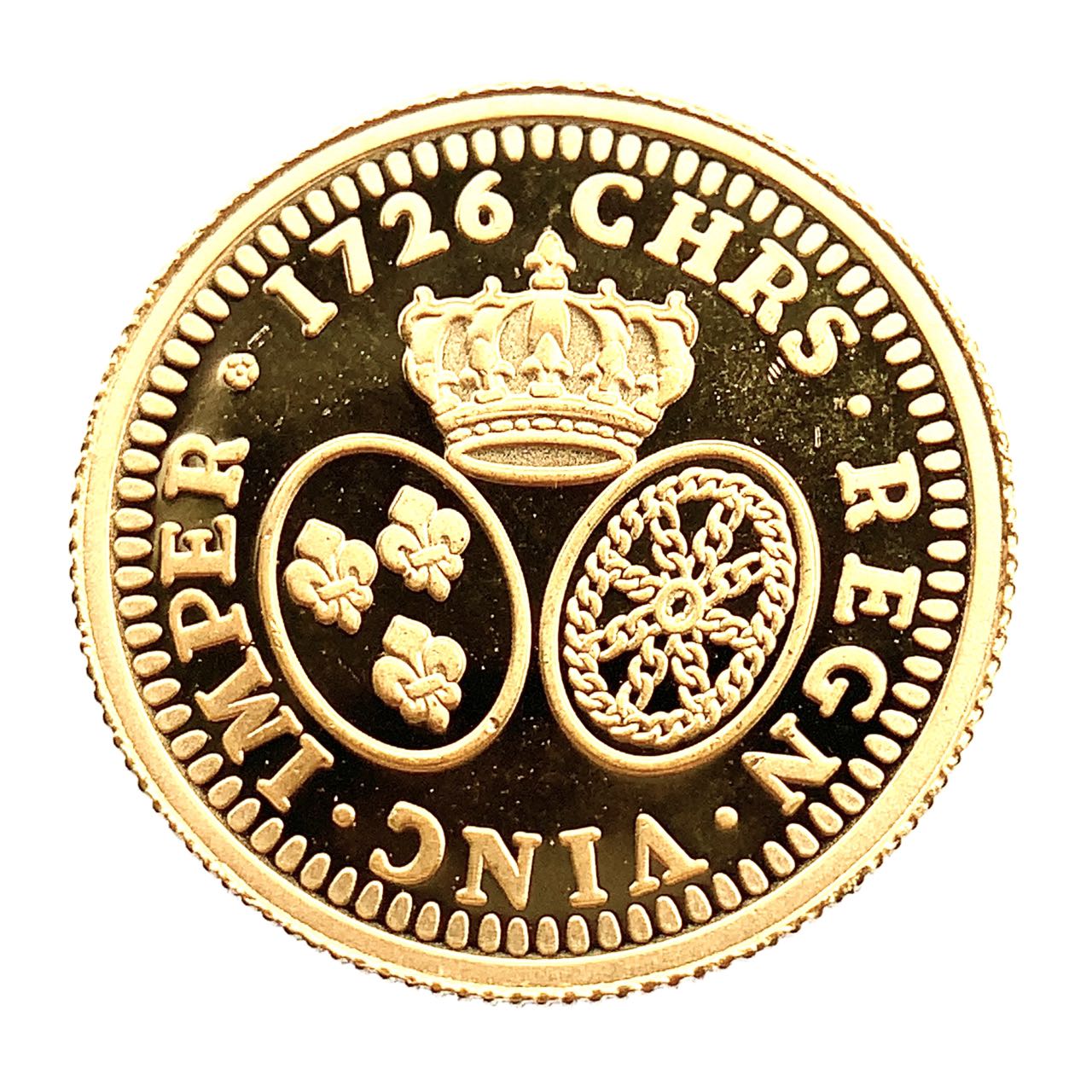 カナダ金貨 エリザベス女王 2007年 1.5g 1/20オンス  エリザベス女王 純金 24金 イエローゴールド コイン コレクション Gold
