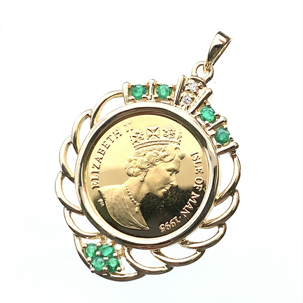 （18k)エリザベス　　猫　1995年 楽天市場】マン島 プラチナ貨 エリザベス女王 ネコ CAT 猫