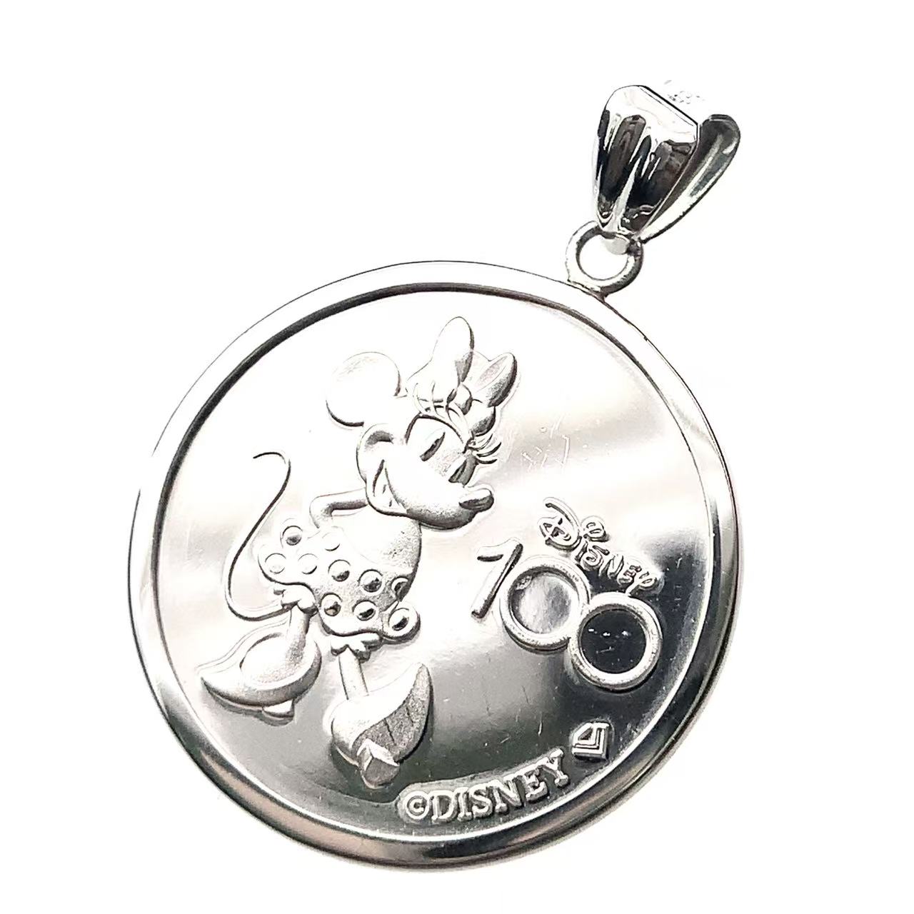 【完全未使用】Disney Frozen II プラチナネックレス 限定品 4000024801300277_2.jpg