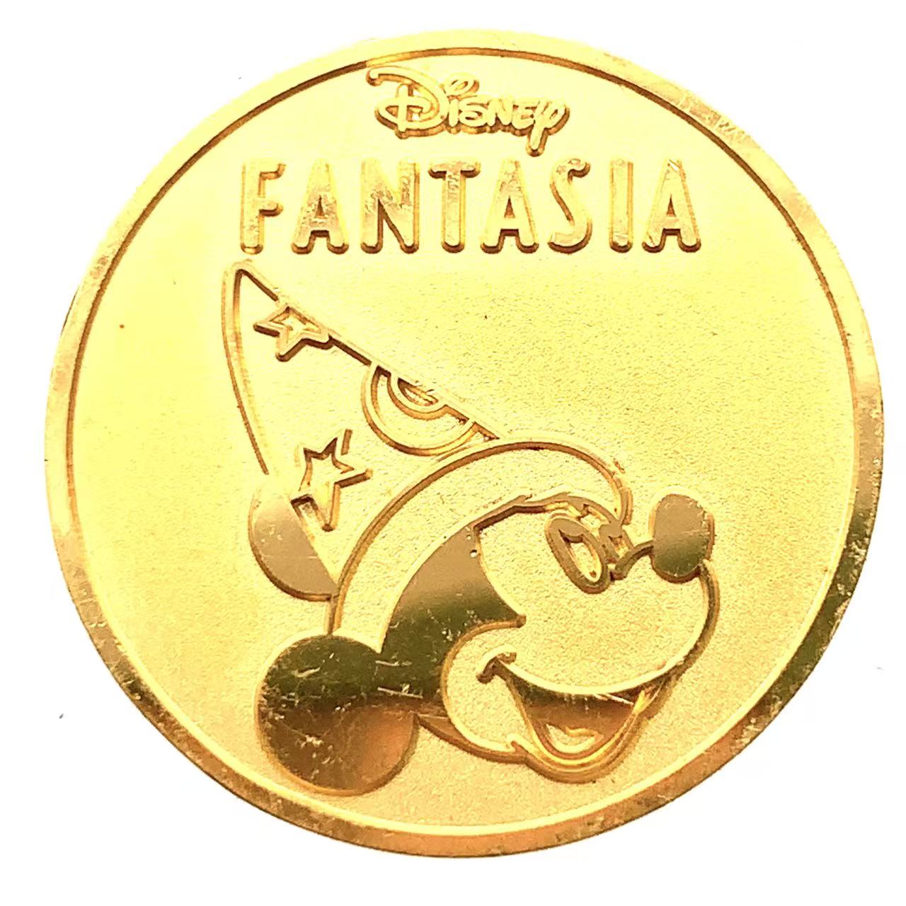 楽天市場】1/25 OZコイン ディズニー プーさん 純金 24金