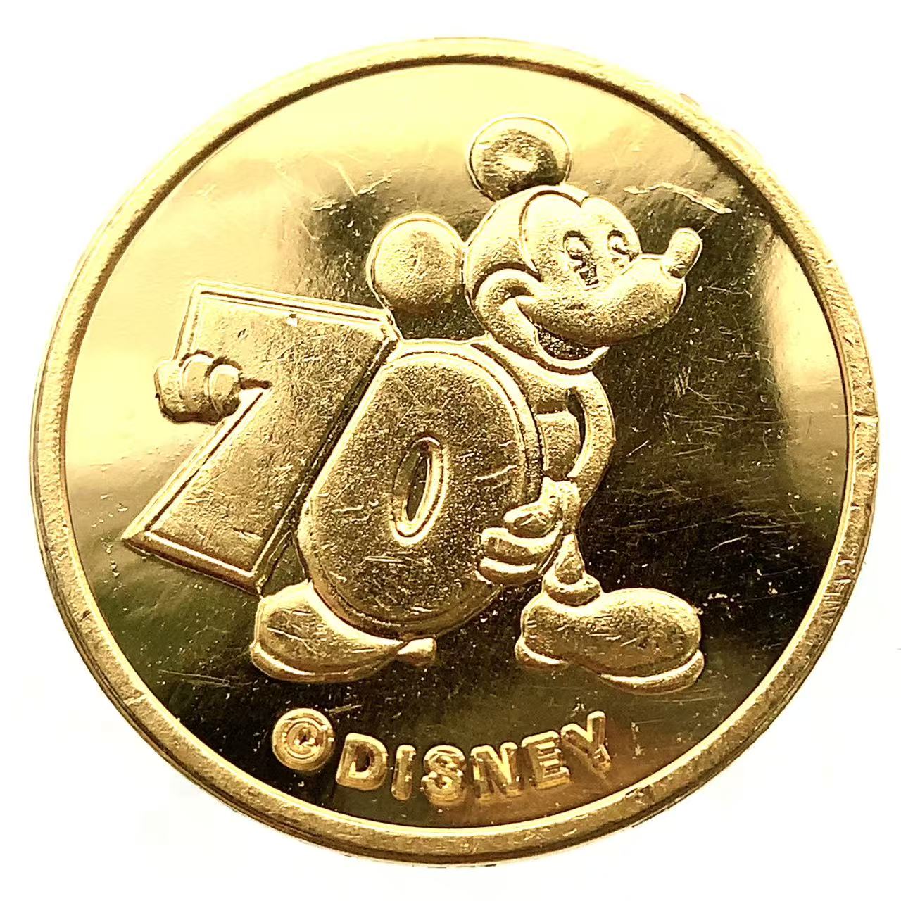 楽天市場】田中貴金属 純金小判 ディズニー 24金 【中古】 : 質屋かん