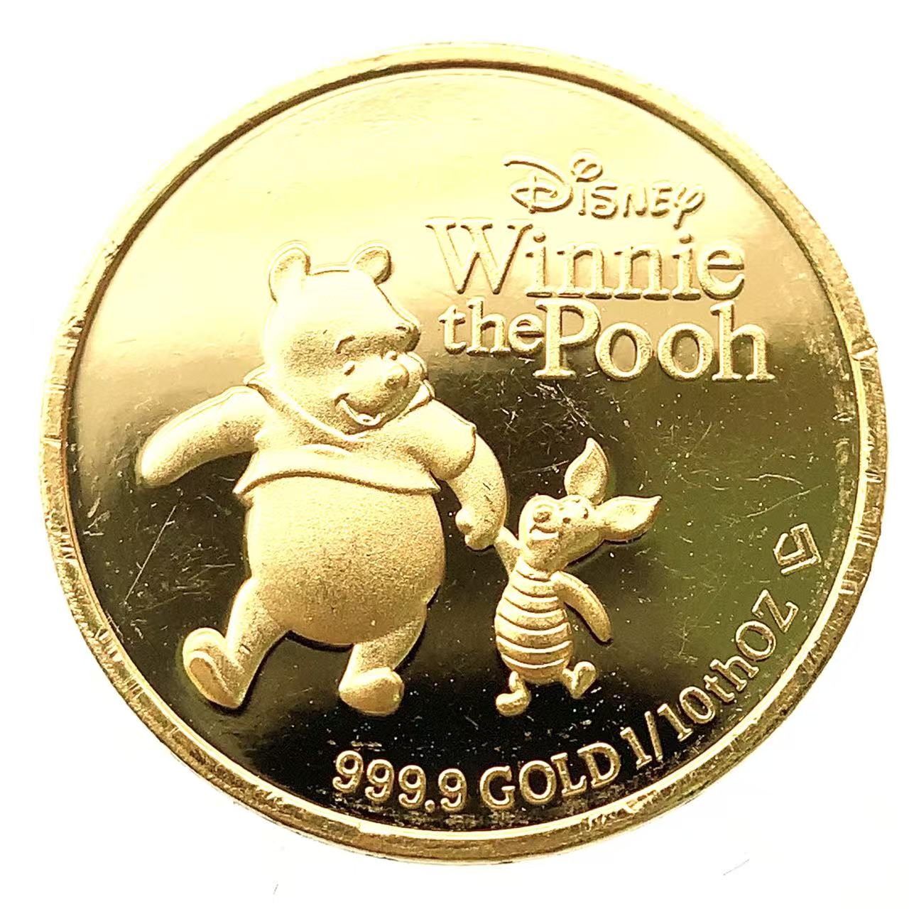 楽天市場】田中貴金属 純金小判 ディズニー 24金 【中古
