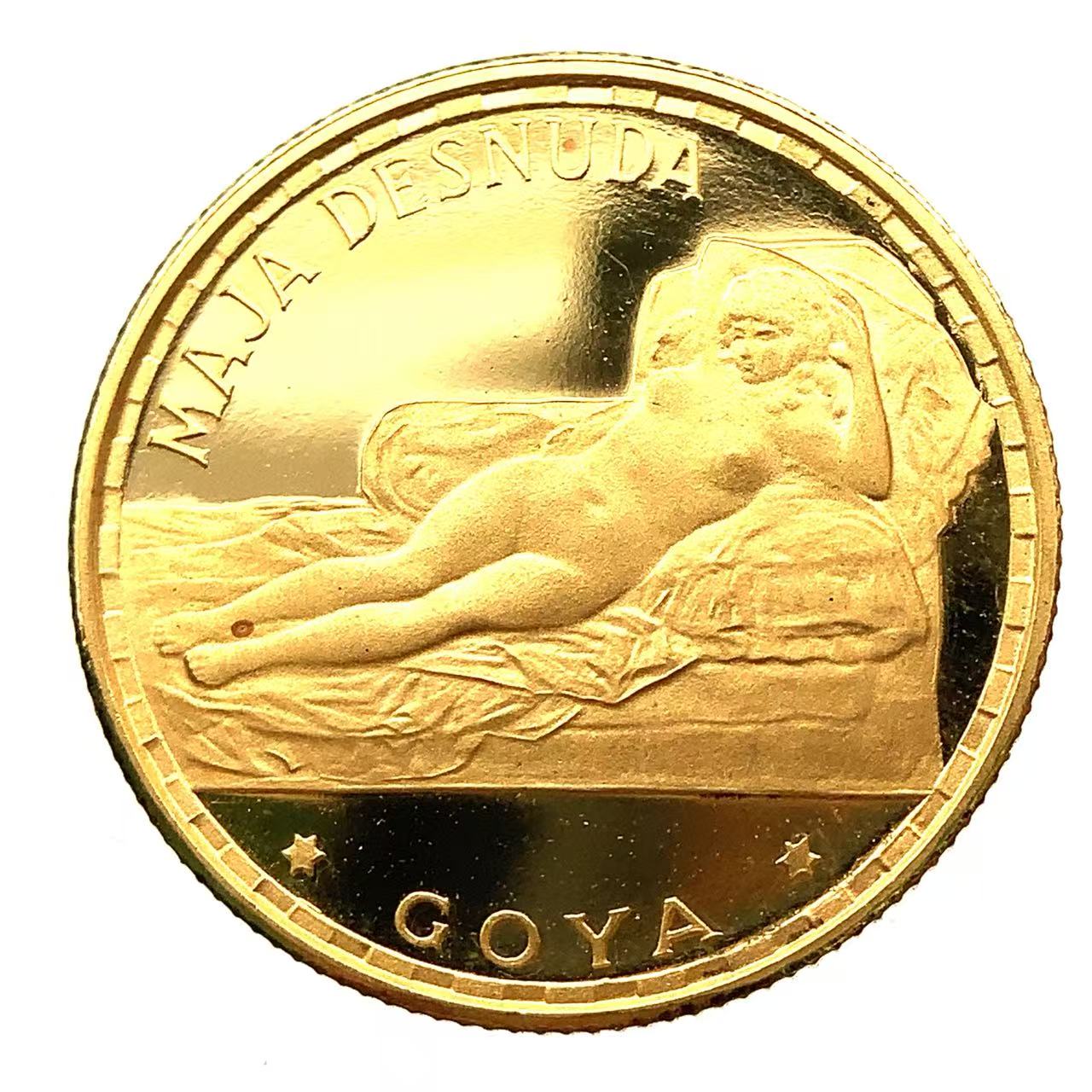 モナリザ金貨  金 5g  900/1000     21.6    gold 楽天市場】モナリザ金貨 1970年 21.6金 5.1g イエローゴールド