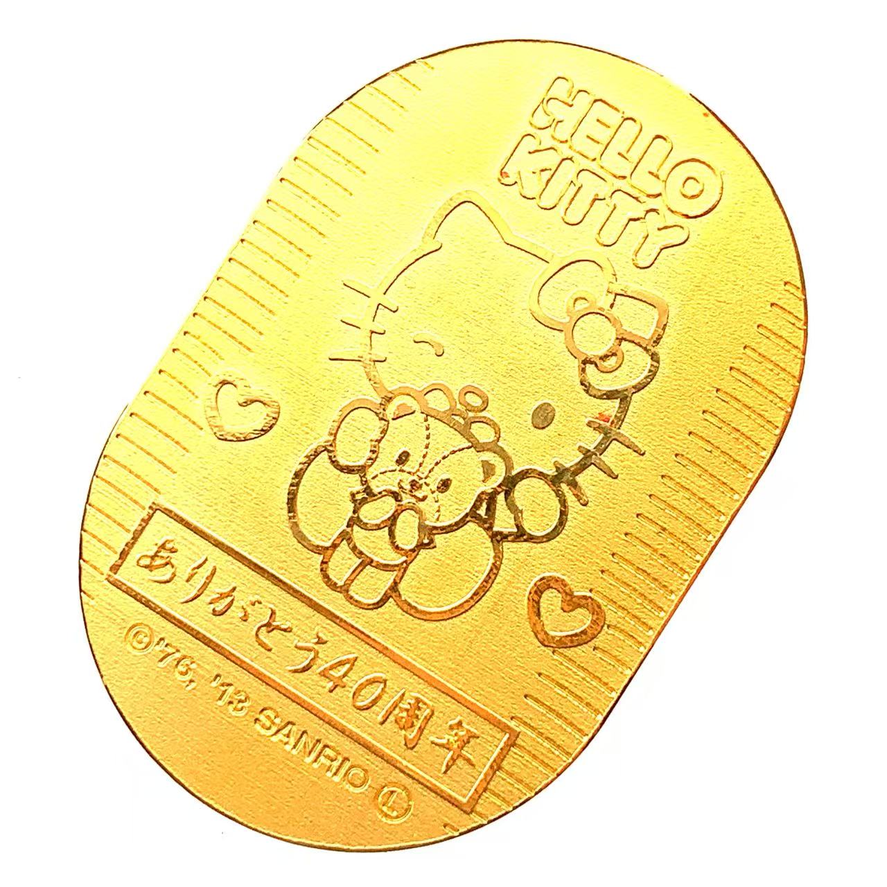 楽天市場】祝30周年記念 ハローキティ KABUKI 純銀 1oz 銀貨セット