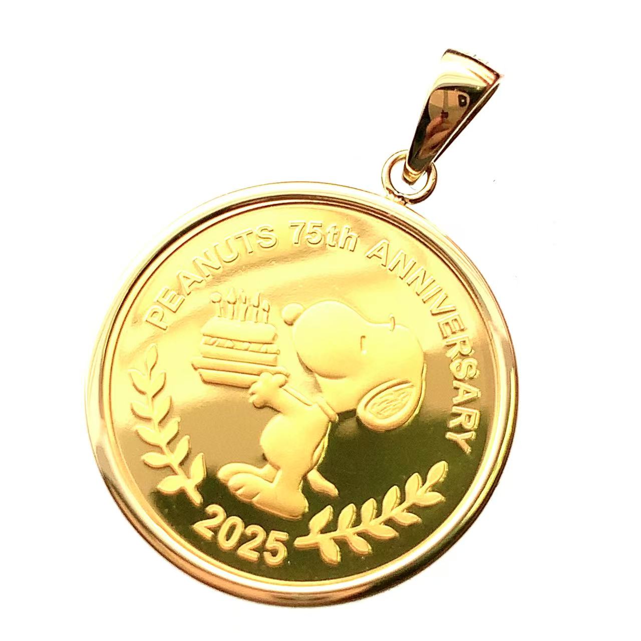 楽天市場】限定200個 スヌーピー ラグビー日本代表 K24 純金 記念