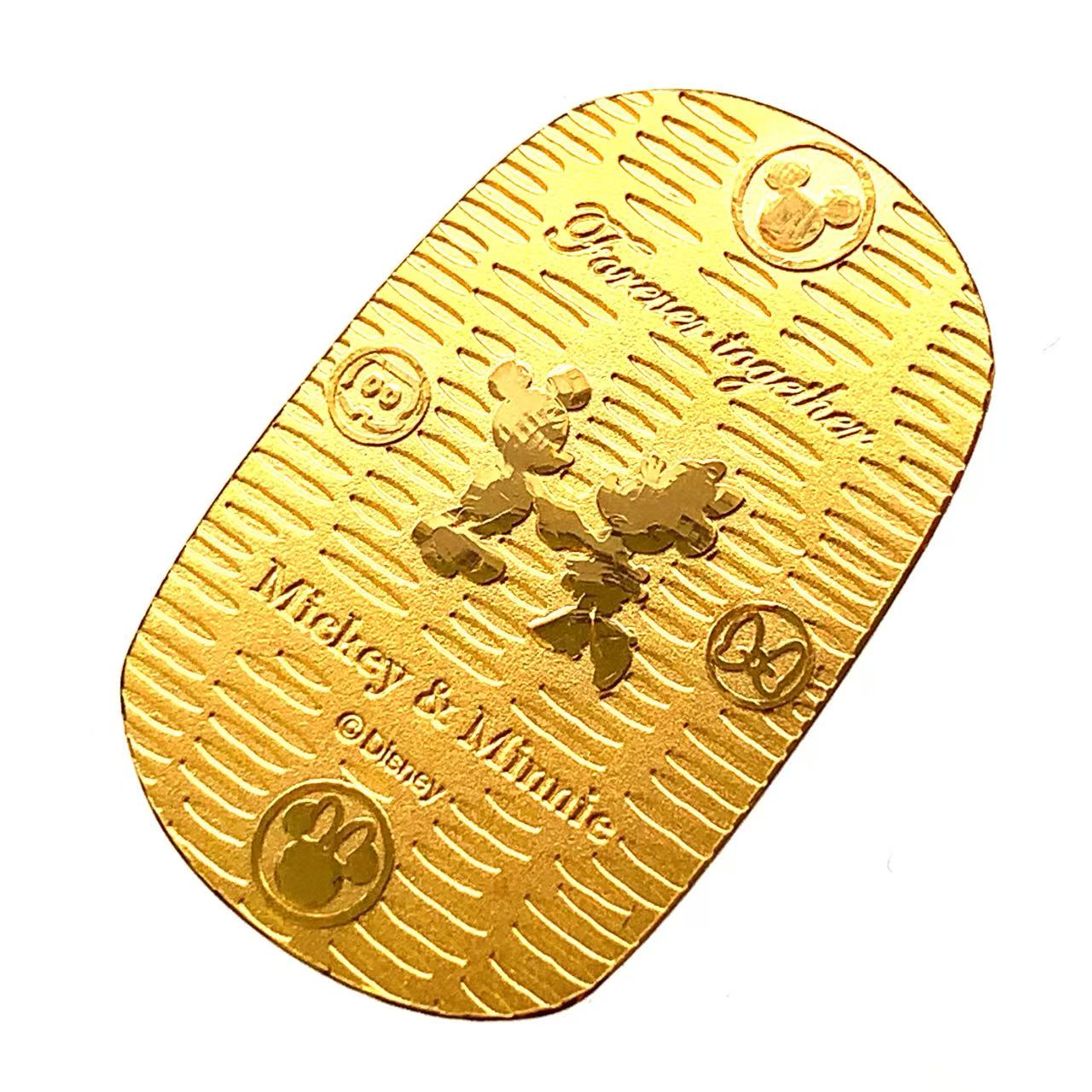 楽天市場】田中貴金属 純金小判 ディズニー 24金 【中古】 : 質屋かん 